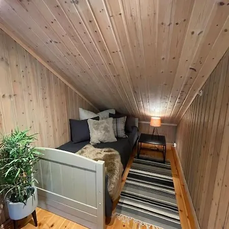 I Vakre 公寓 Rauland