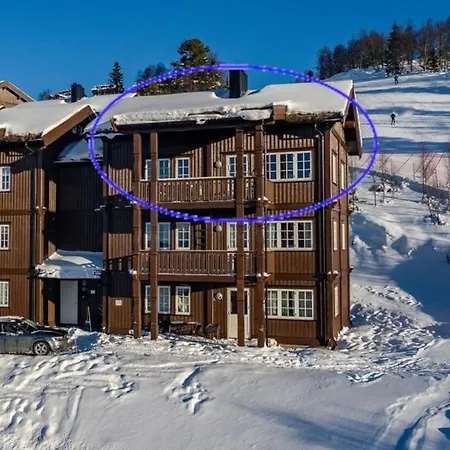 Apartament I Vakre Rauland