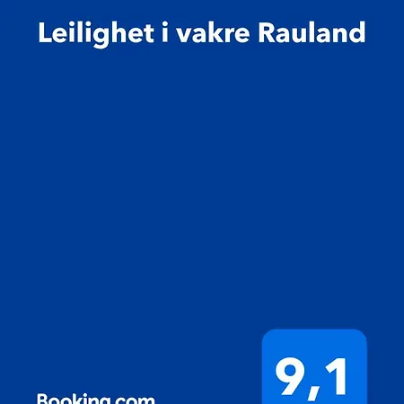 I Vakre Apartament *