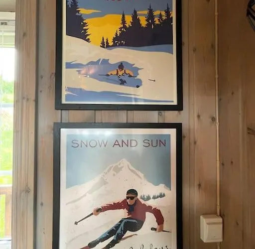 Apartamento I Vakre Rauland